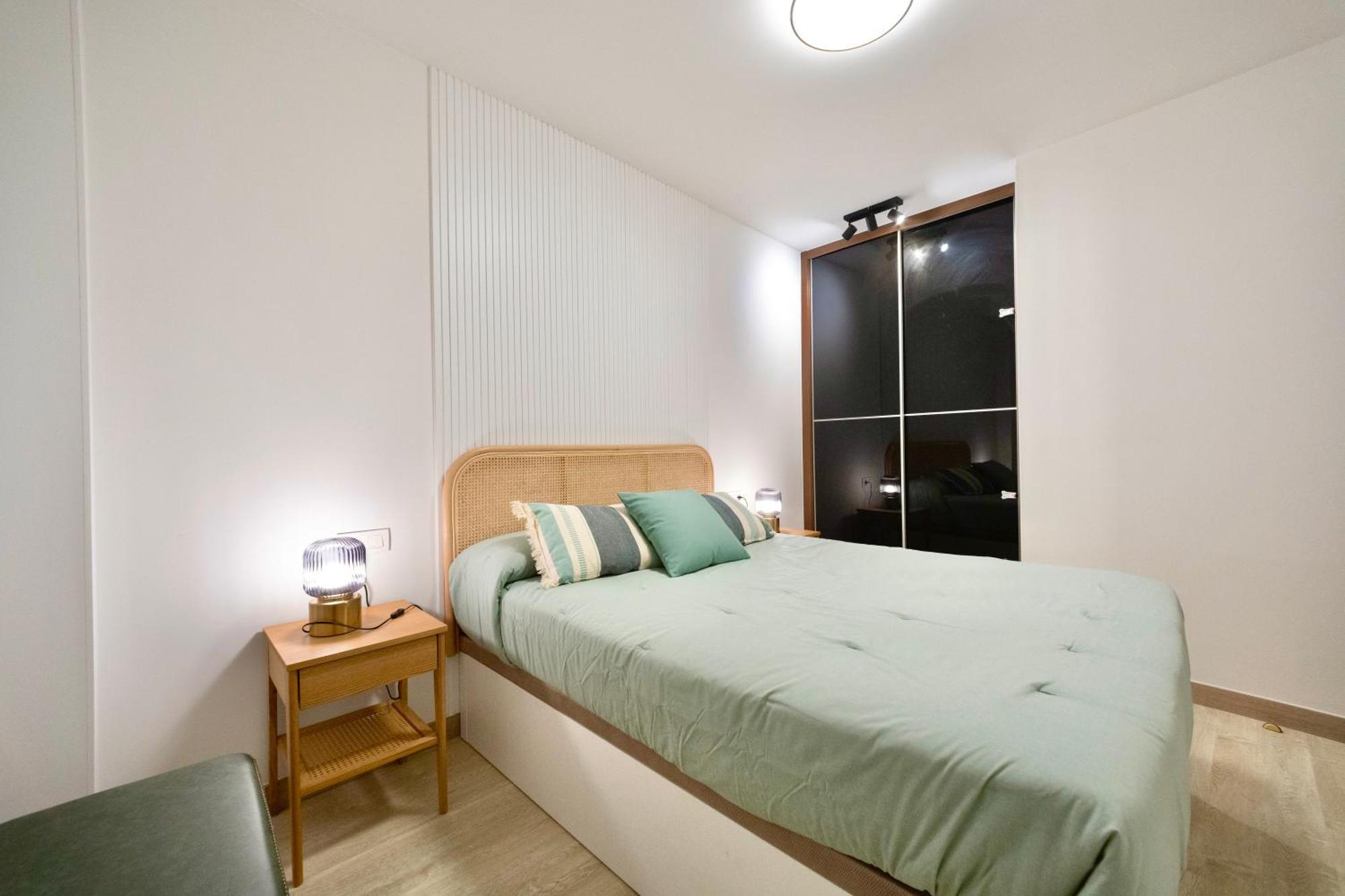 Apartamento Rosalia Park Lugo Exterior foto