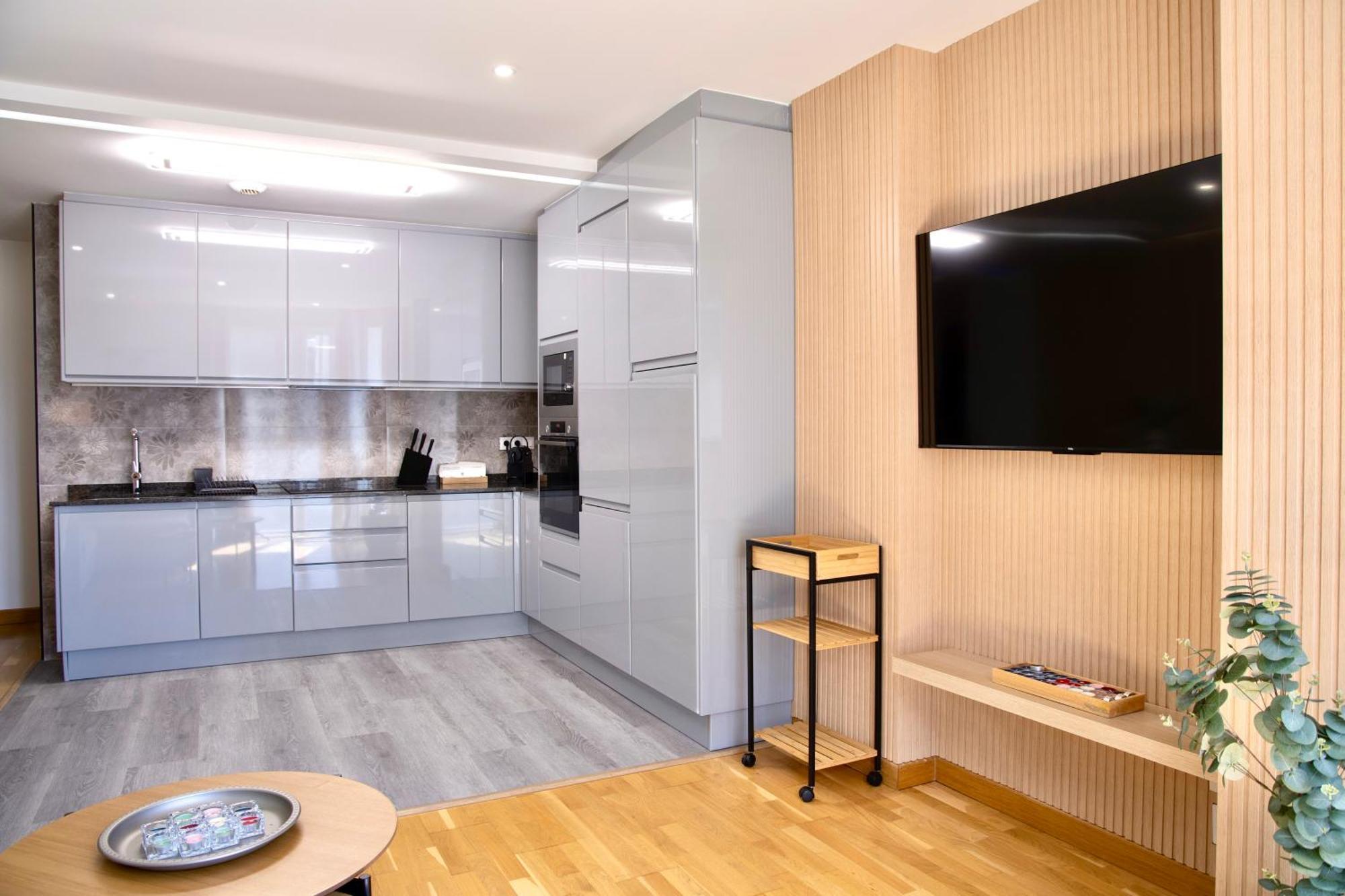Apartamento Rosalia Park Lugo Exterior foto