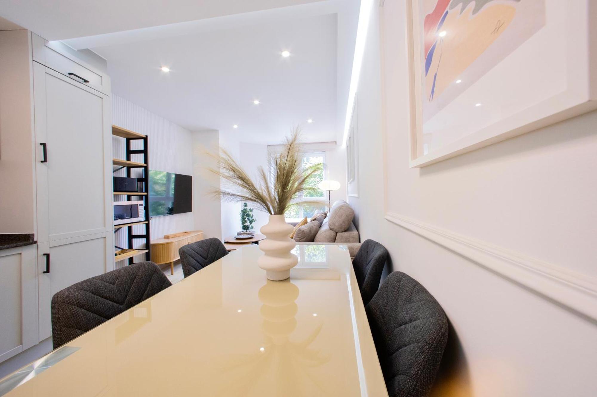 Apartamento Rosalia Park Lugo Exterior foto