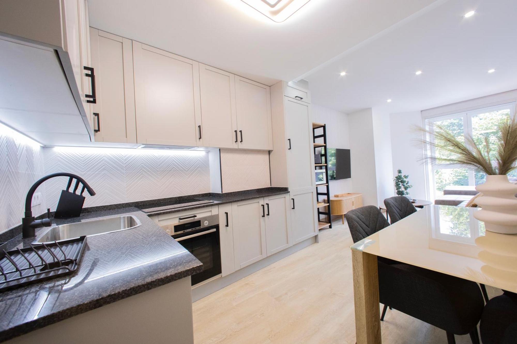 Apartamento Rosalia Park Lugo Exterior foto