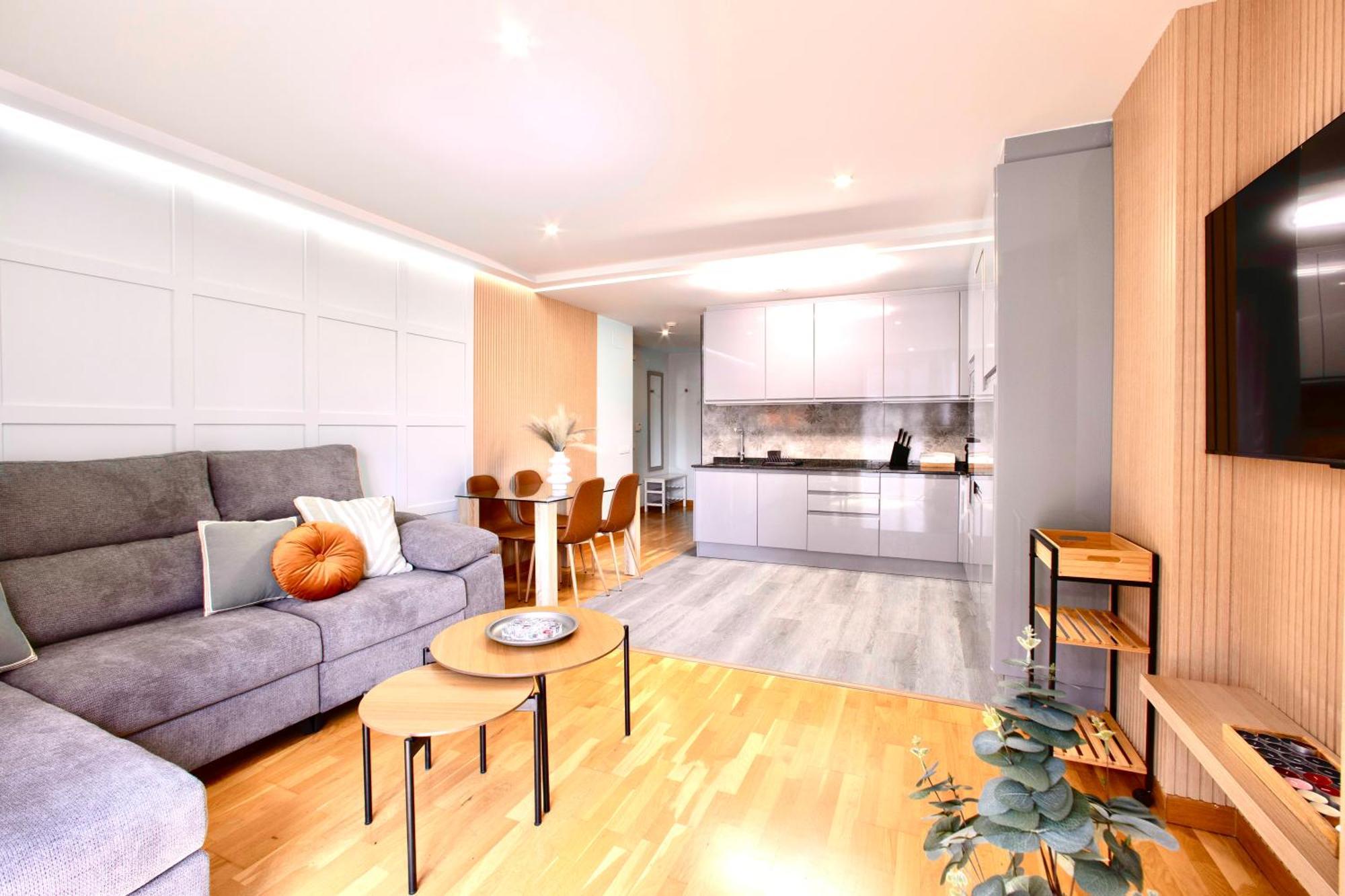 Apartamento Rosalia Park Lugo Exterior foto