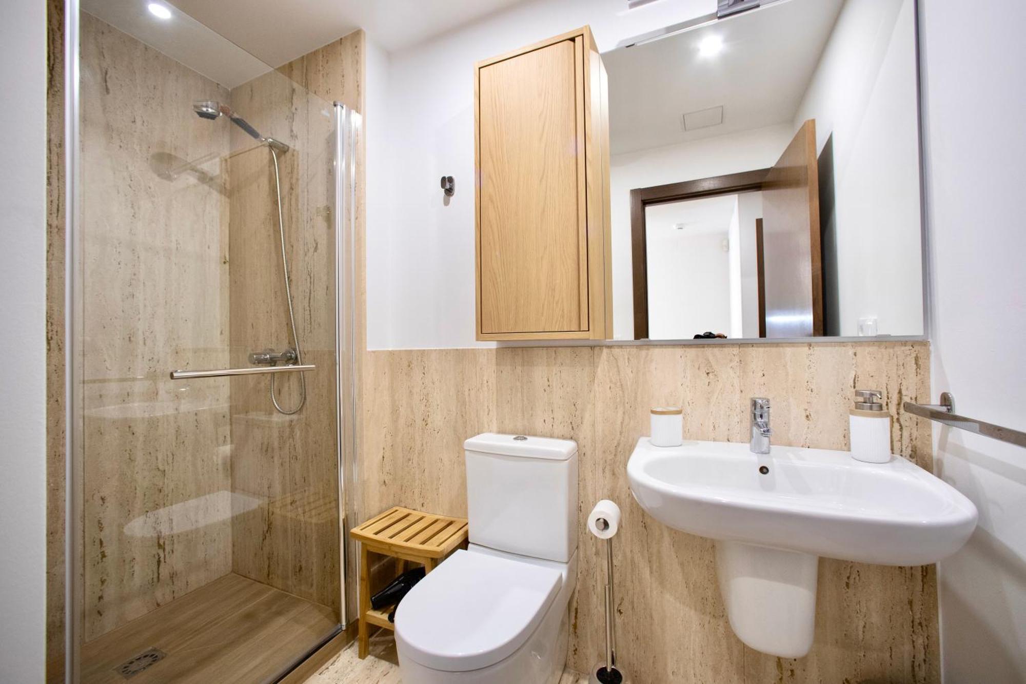 Apartamento Rosalia Park Lugo Exterior foto