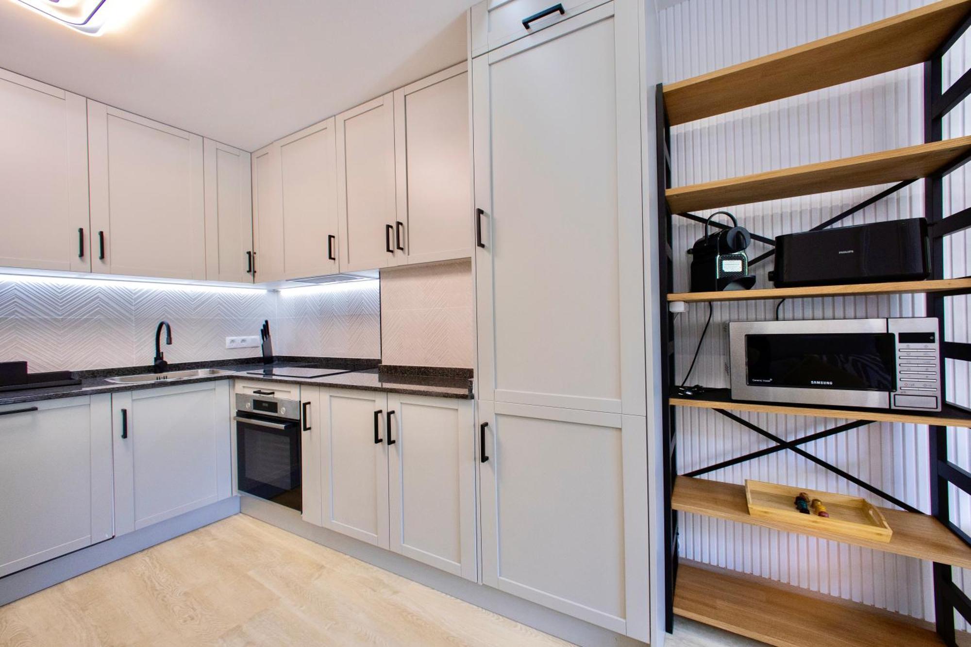 Apartamento Rosalia Park Lugo Exterior foto