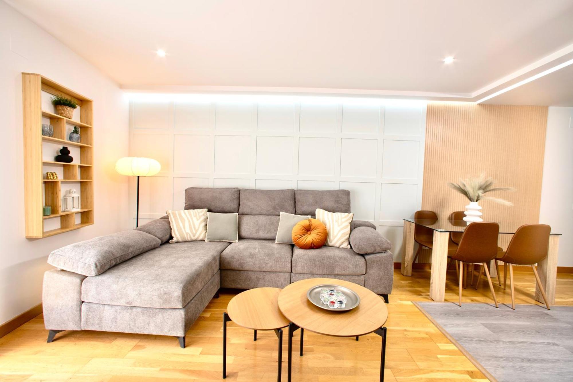 Apartamento Rosalia Park Lugo Exterior foto