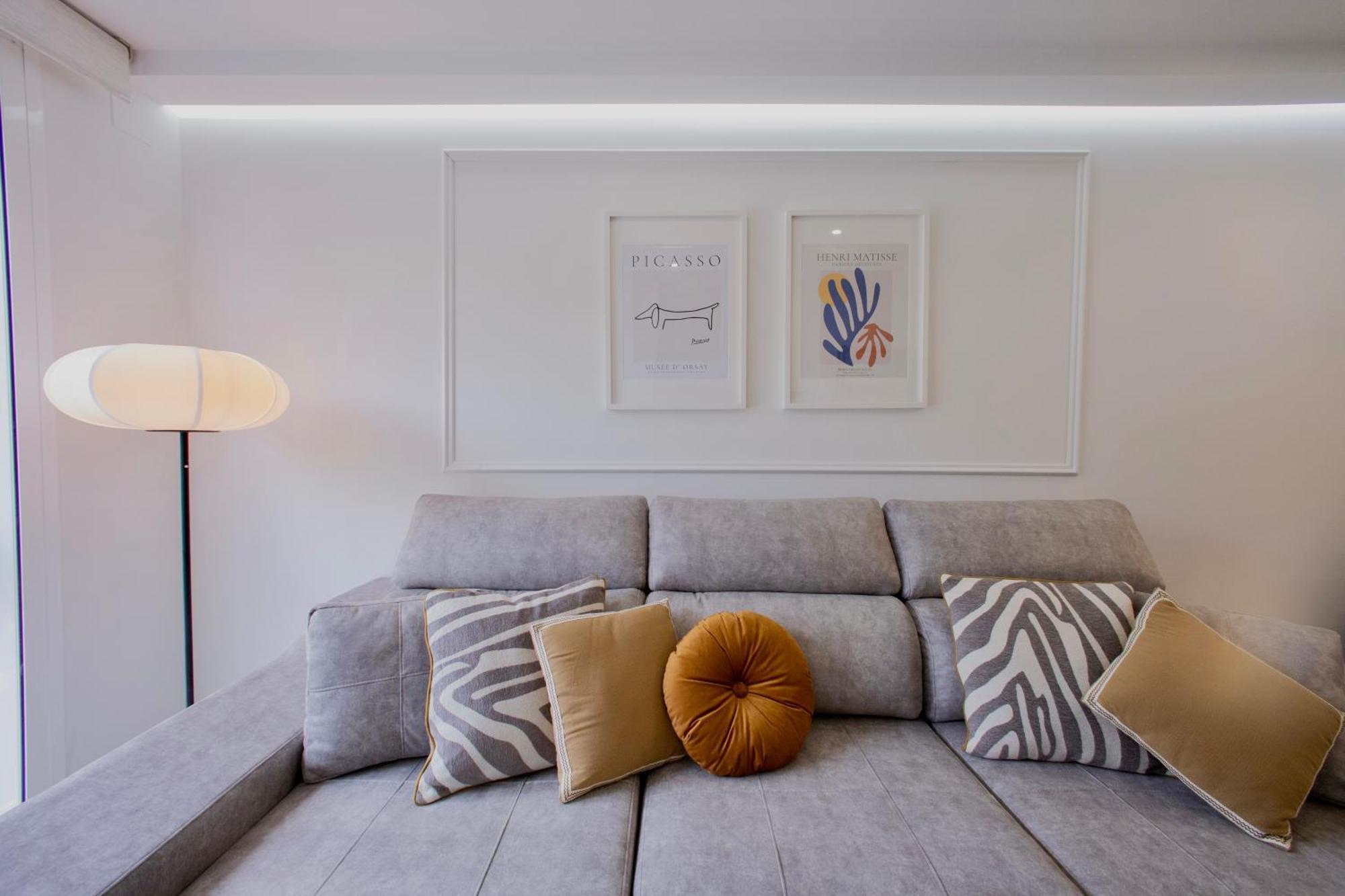 Apartamento Rosalia Park Lugo Exterior foto