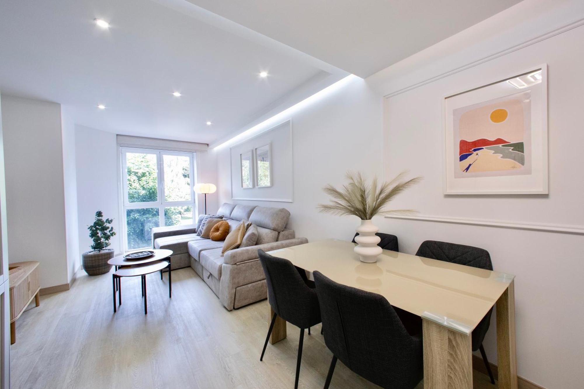 Apartamento Rosalia Park Lugo Exterior foto