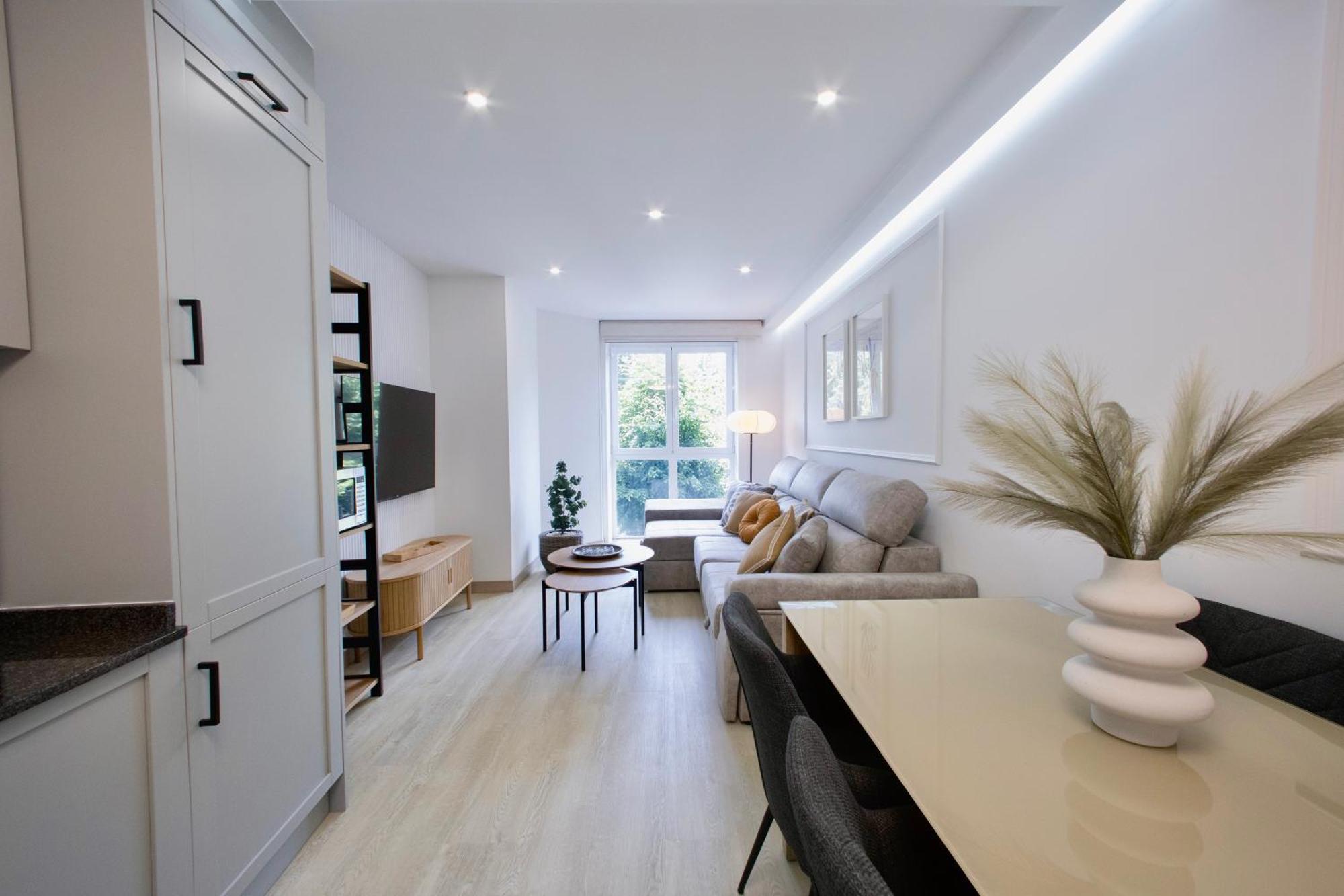 Apartamento Rosalia Park Lugo Exterior foto