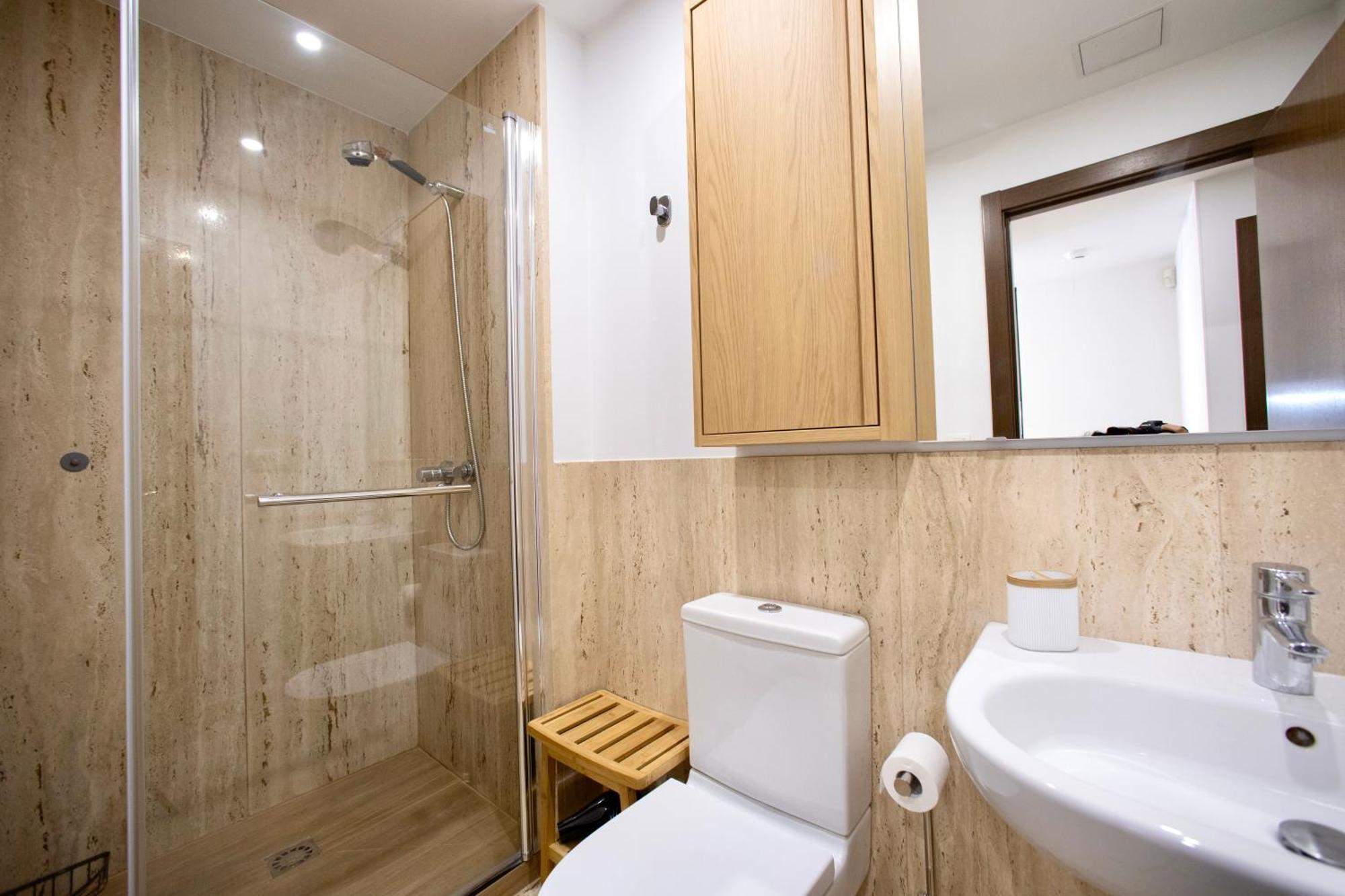 Apartamento Rosalia Park Lugo Exterior foto