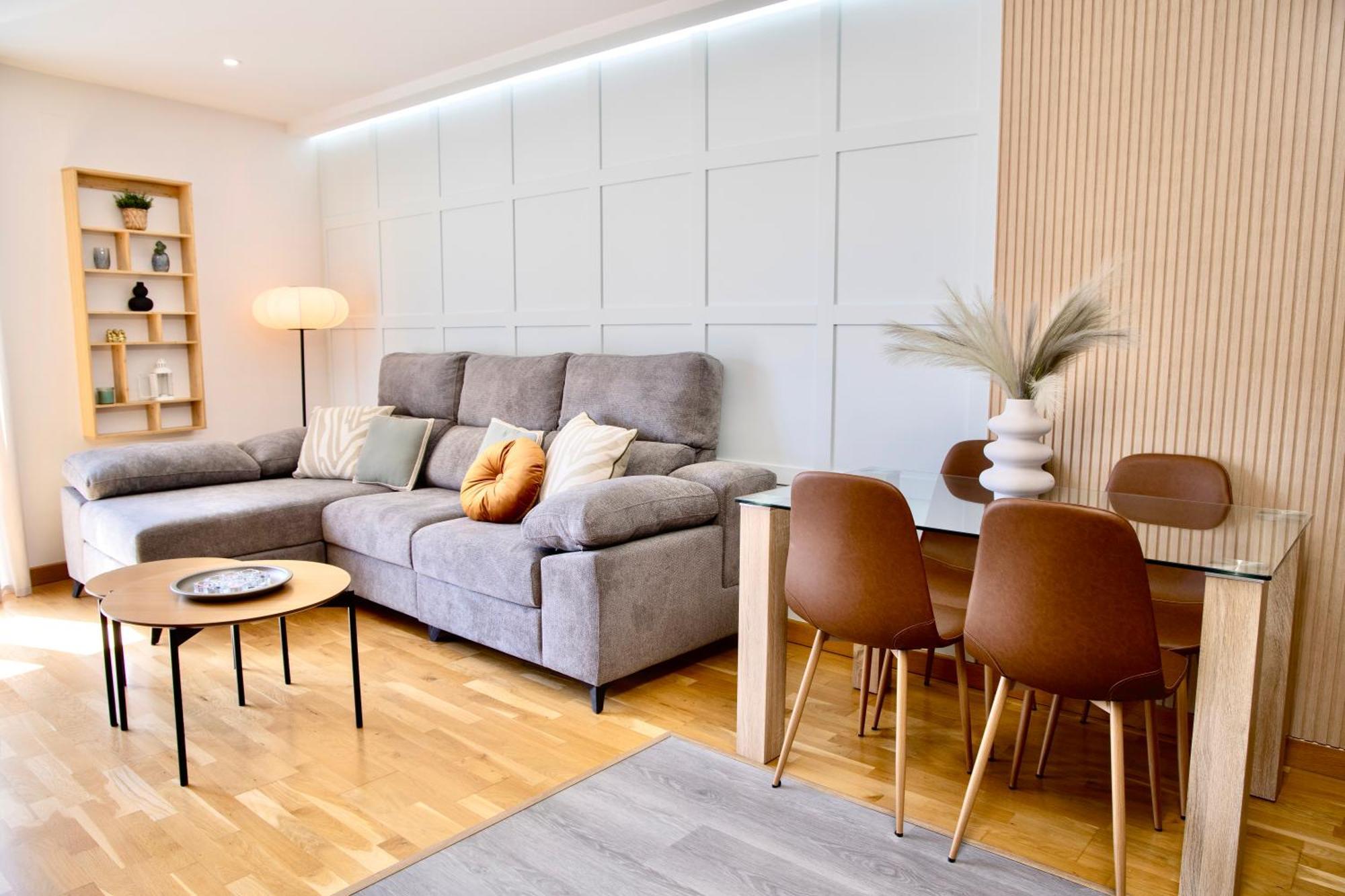 Apartamento Rosalia Park Lugo Exterior foto