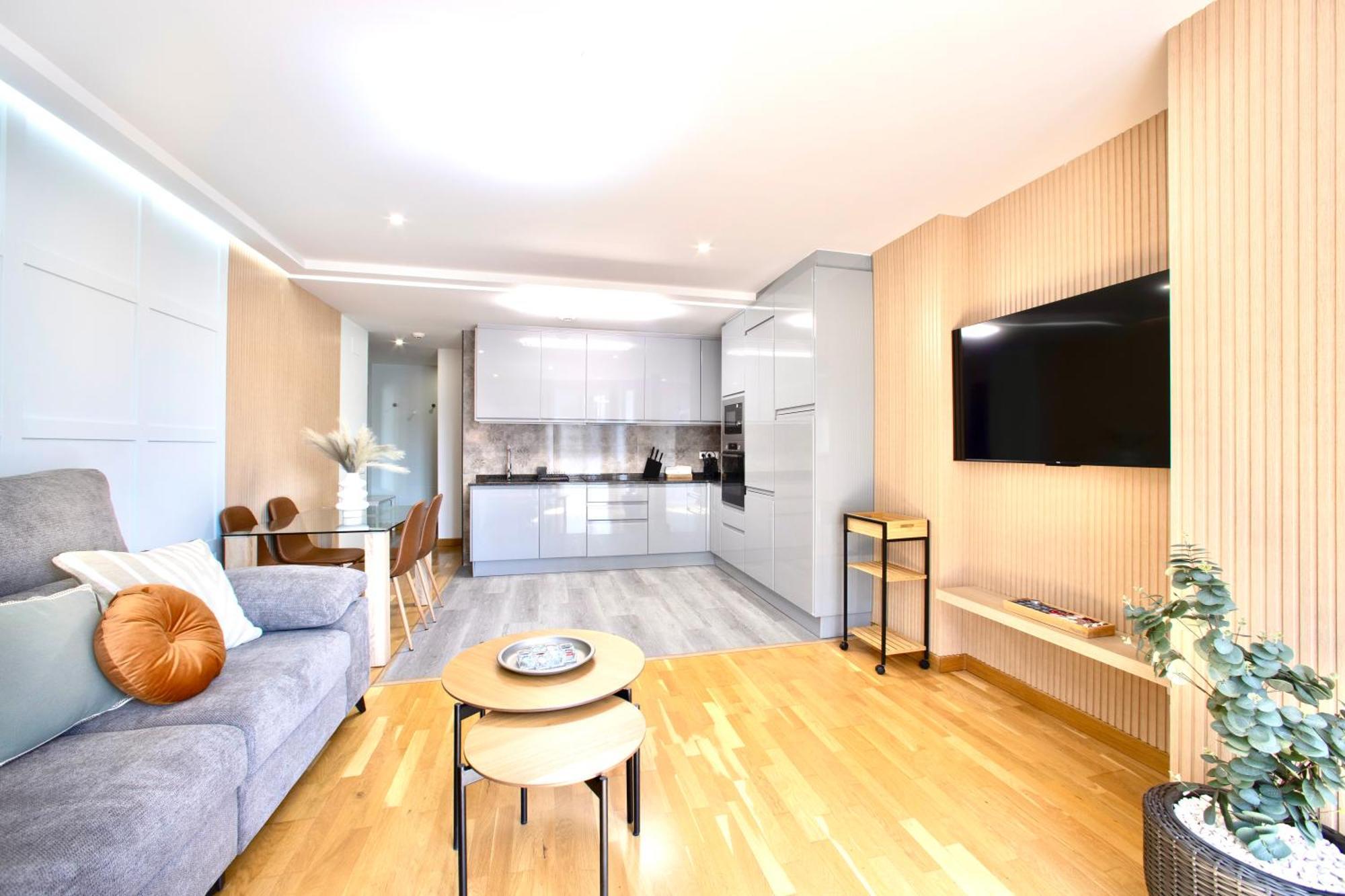 Apartamento Rosalia Park Lugo Exterior foto